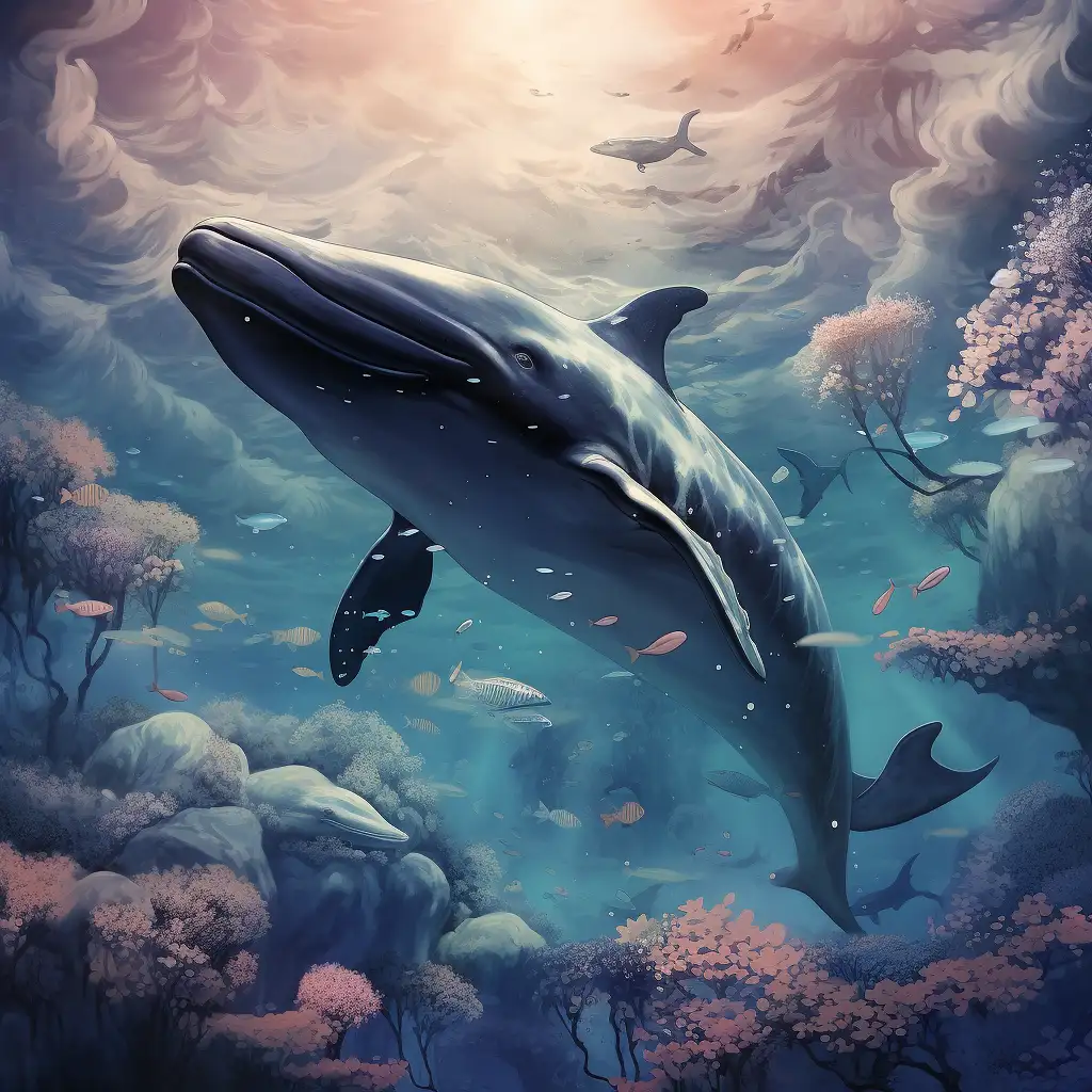 dream about whales