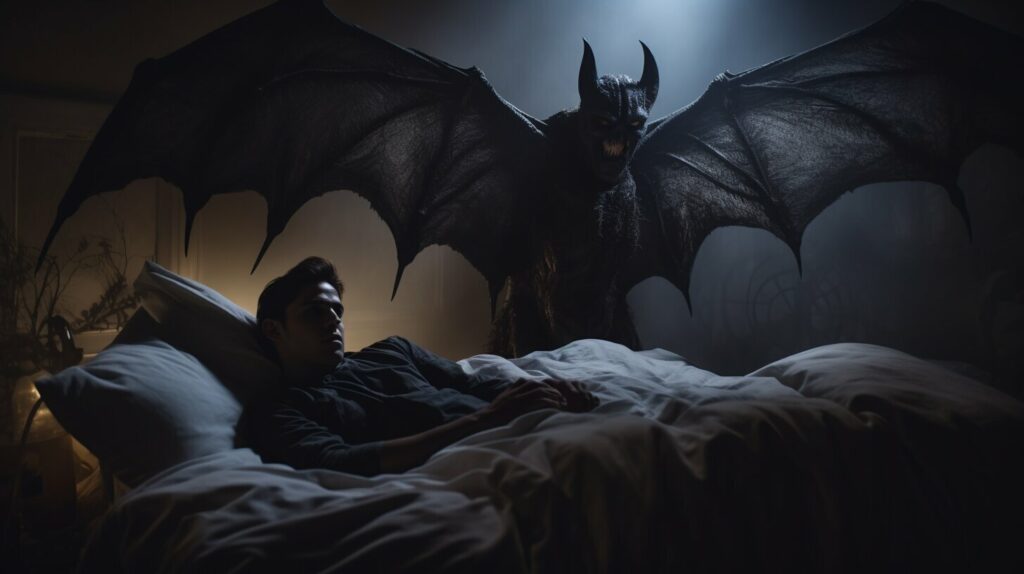 what do dreams about bats mean