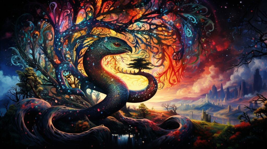 what do dreams about rattlesnakes mean