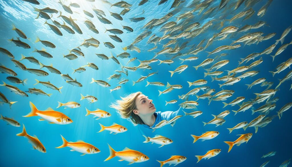 dreams about fish