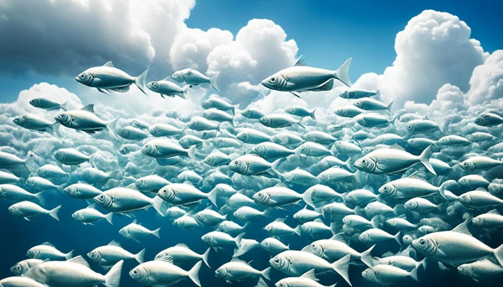 symbolism of fish in dreams