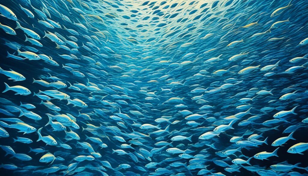 symbolism of water in dreams about fish